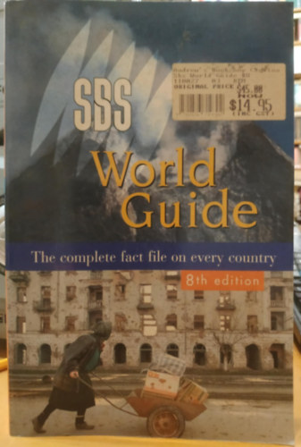 Rene Otmar - SBS World Guide - The Complete fact file on every country (Hardie Grant Books)