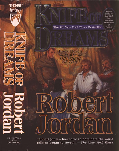 Robert Jordan - Knife of Dreams (Book Eleven of The Wheel of Time)