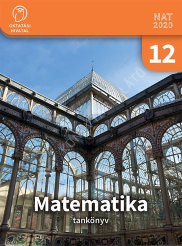 Matematika tank�nyv 12.