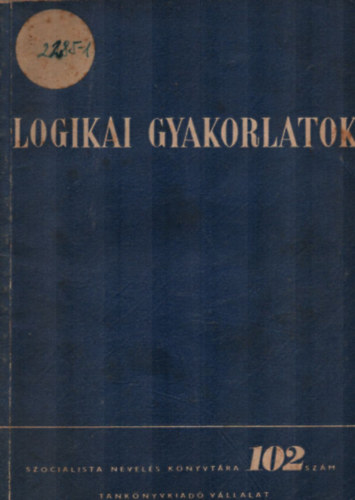 Tamás György - Logikai gyakorlatok