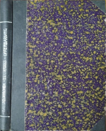 Nmet nyelv keresztny kiadvnyok - Kolligtum