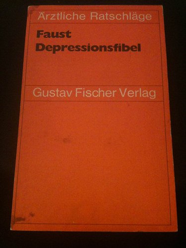 Faust Depressionsfibel