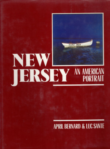 New Jersey an american portrait