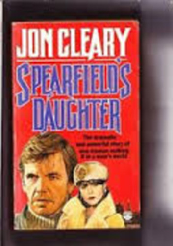 Jon Cleary - Spearfield's daughter
