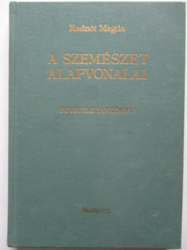 A szemszet alapvonalai