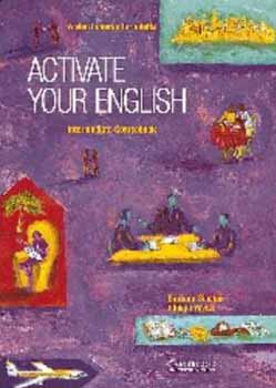 Activate your English - Intermediate Coursebook