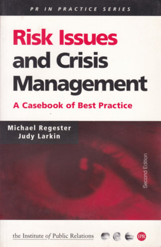 Risk Issues and Crisis Management (Kockzati s krzismenedzsment - angol nyelv)