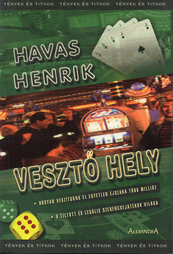 Havas Henrik - Veszt hely