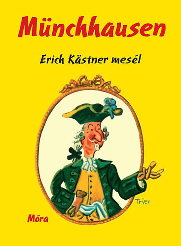 Mnchausen - Erich Kstner mesl