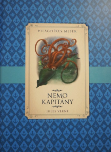 Verne Gyula - Nemo kapitny