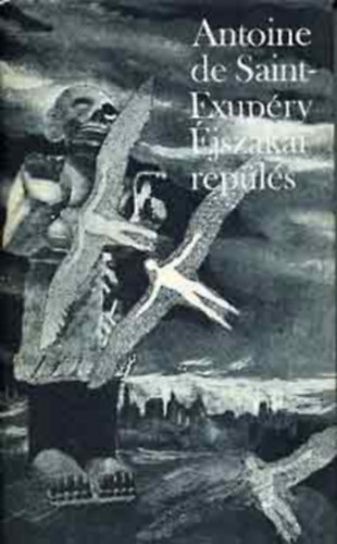 �jszakai rep�l�s (n�gy reg�ny)