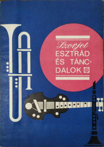 Szovjet esztrd- s tncdalok