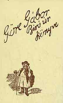 G�re G�bor - G�re G�bor B�r� �r k�nyve