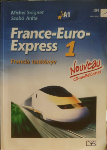 France-Euro-Express 1. (Francia tanknyv)