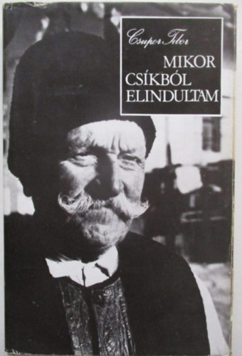 Mikor Cs�kb�l elindultam