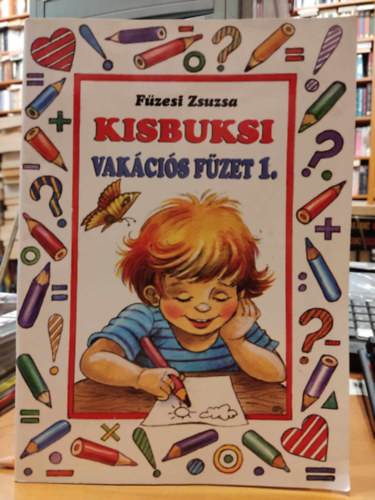 Kisbuksi - Vakcis fzet 1.