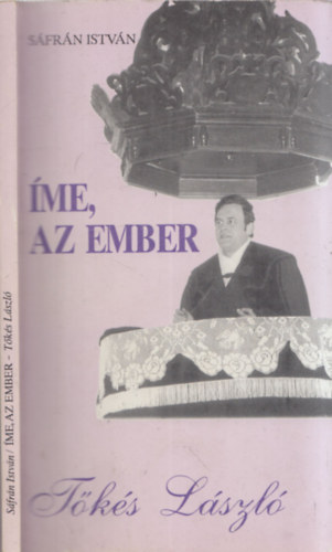 me, az ember - Tks Lszl (2x dediklt!)
