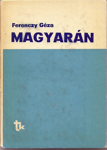 Ferenczy Gza - Magyarn