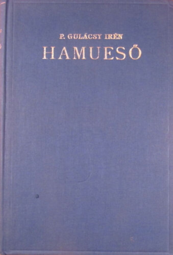 Hamueső