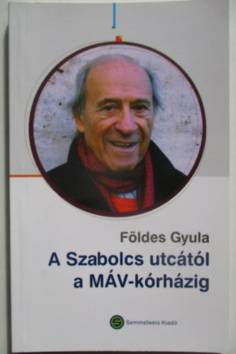 A Szabolcs utctl a MV-krhzig