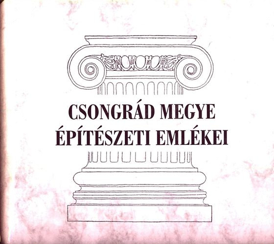 Csongrd megye ptszeti emlkei