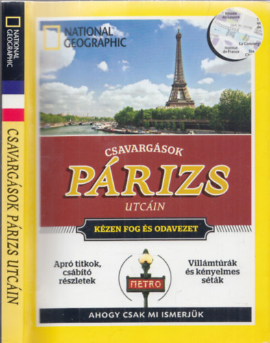 Csavarg�sok P�rizs utc�in