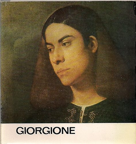 Giorgione (A Mvszet Kisknyvtra)