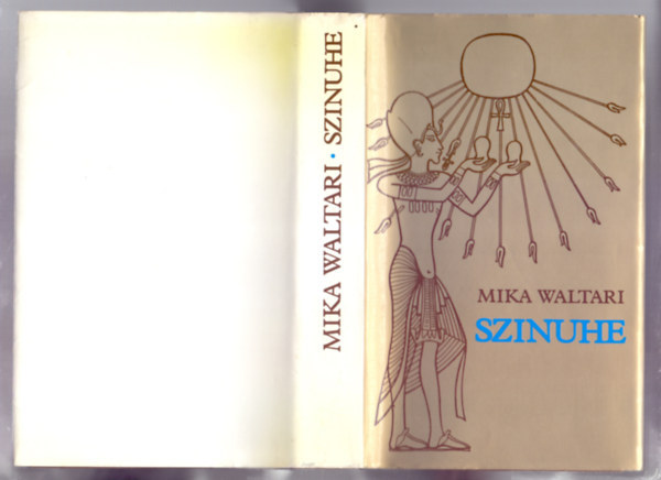 Szinuhe - Negyedik, teljes kiad�s