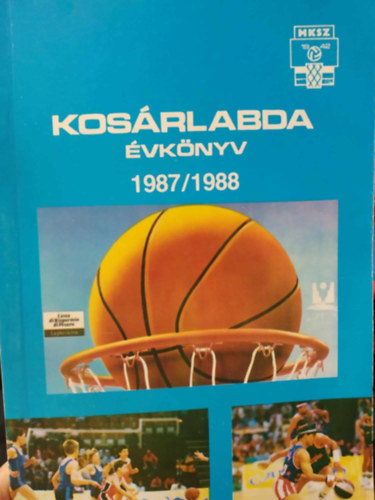 Kosrlabda vknyv 1987/1988