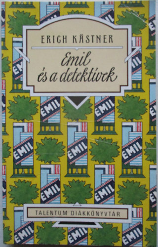 Erich Kstner - Emil s a detektvek