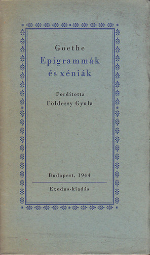 Epigrammk s xnik