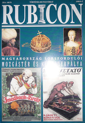 Rubicon 1998/4-5. szm
