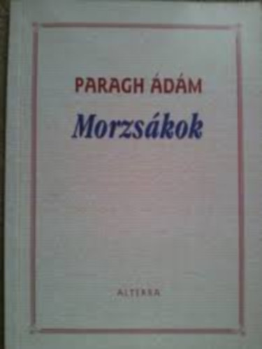 Paragh dm - Morzskok