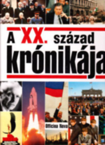 A magyarok krnikja-(Az 1995. vi m msodik, vltozatlan kiadsa)