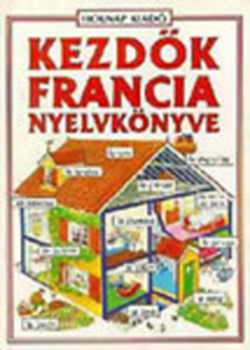 Kezdk francia nyelvknyve