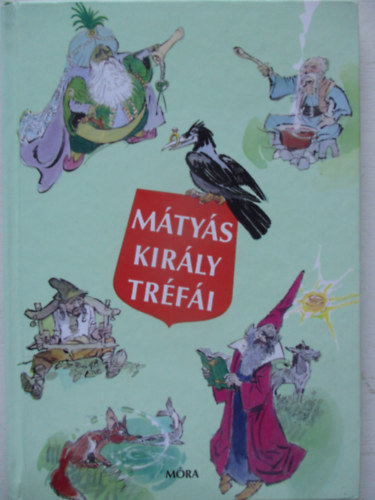 Mtys kirly trfi