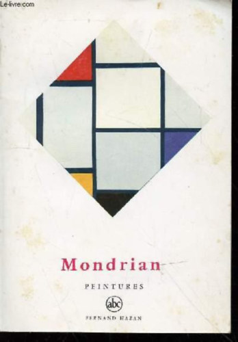 Fernand Hazan - Mondrian