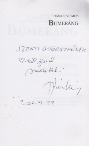 Bumerng