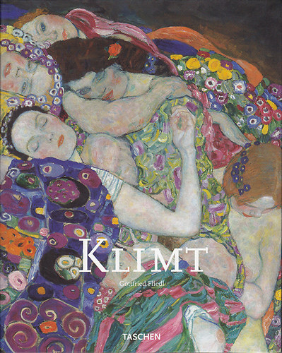 Gottfried Fliedl - Gustav Klimt (1862-1918) - A n kpben a vilg