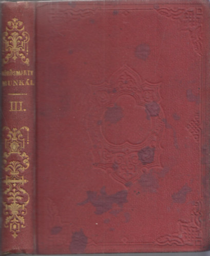 Vrsmarty minden munki III.