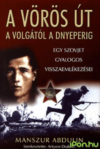 A v�r�s �t a Volg�t�l a Dnyerepig