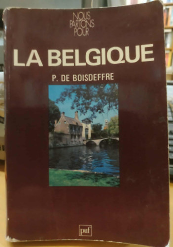 La Belgique (Nous Partons Pour)