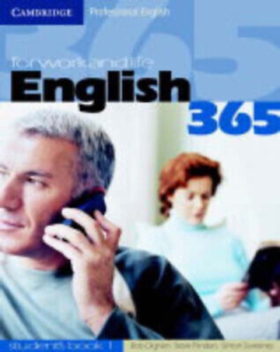 Steve Flinders, Simon Sweeney Bob Dignen - English 365 - Student's Book 1.
