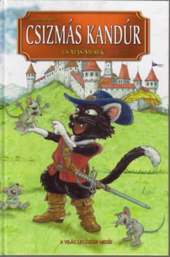 Csizm�s Kand�r �s m�s mes�k