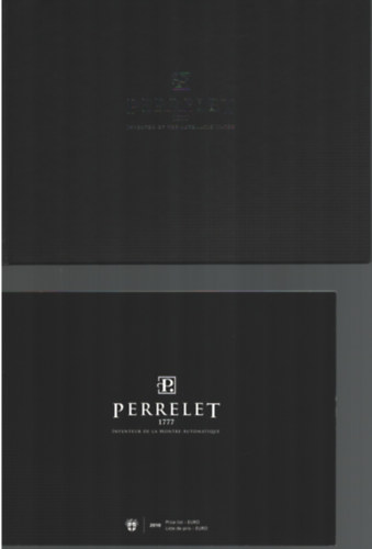 Perrelet (2010) (rakatalgus)