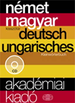 Nmet-magyar kissztr CD-vel