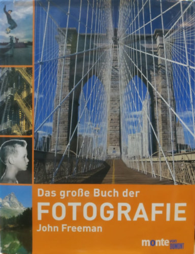 Das grosse Buch der Fotografie