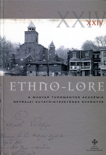 Ethno-Lore XXIV.