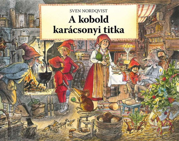 A kobold karcsonyi titka