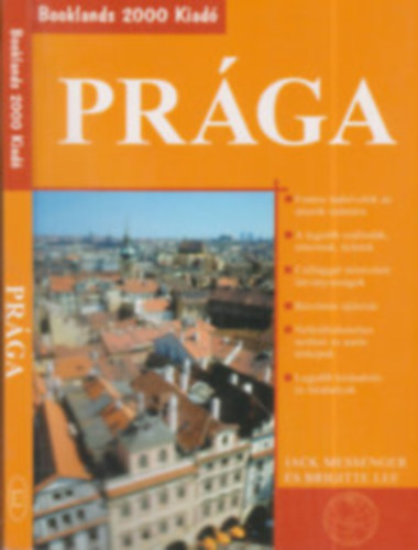 Pr�ga (Booklands 2000 Kiad�)